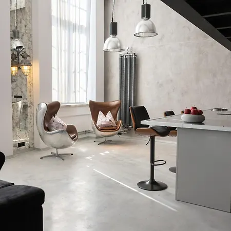 Chaya Niwas Loft * Zyrardow