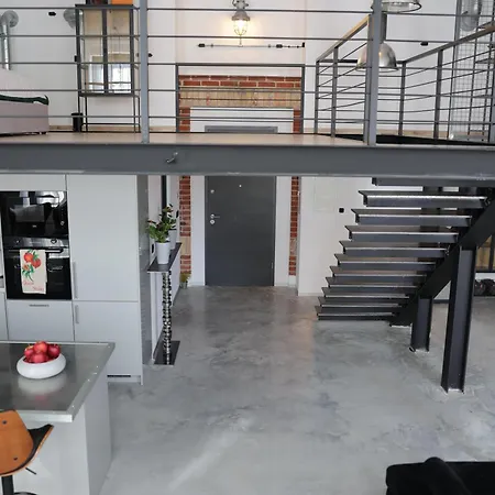 Apartment Chaya Niwas Loft *