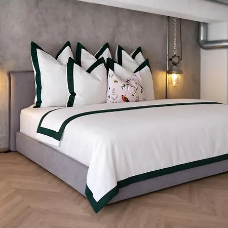 Apartment Chaya Niwas Loft Zyrardow