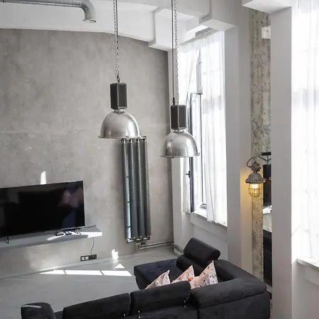 Apartment Chaya Niwas Loft *