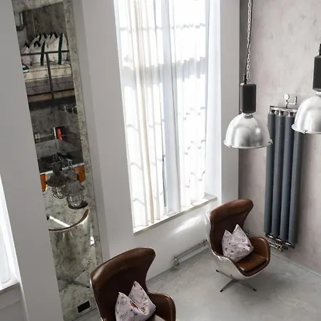 Chaya Niwas Loft Zyrardow