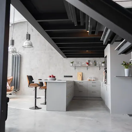 Chaya Niwas Loft Apartment Zyrardow