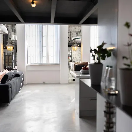 Apartment Chaya Niwas Loft Zyrardow